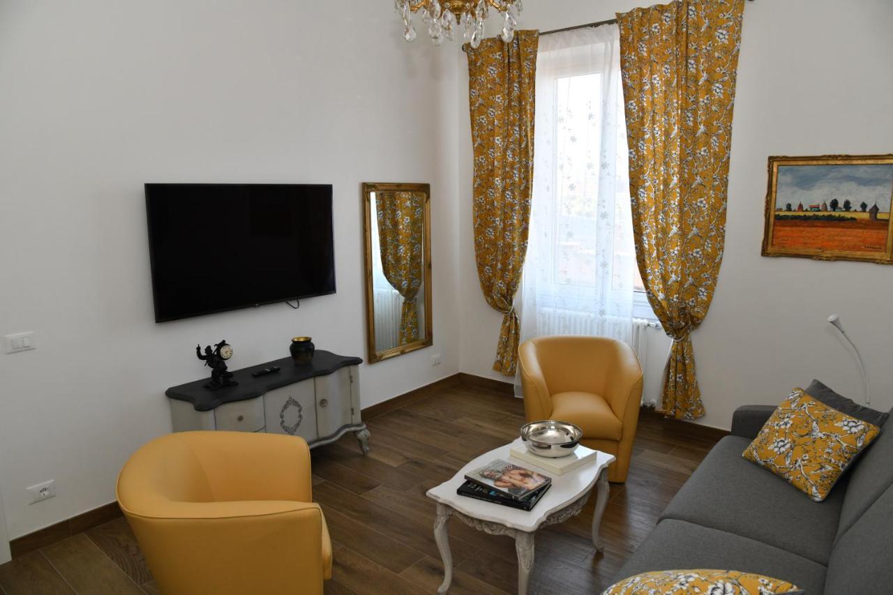 Gracchi 56 - Luxury Apartment Rome Extérieur photo