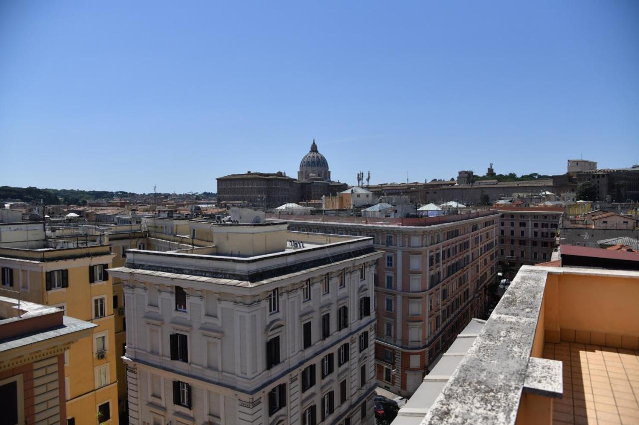 Gracchi 56 - Luxury Apartment Rome Extérieur photo